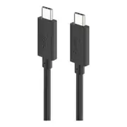 Klik USB4 Cable USB-C to USB-C 40Gbps 100W Charging with E-marker Chip 80cm