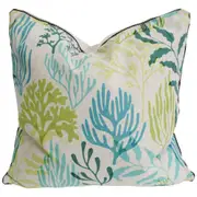 LVD Cushion Throw Pillow Reef Decorative Home/Lounge/Sofa Decor 50cm Sqr
