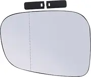 HouYeen Right Driver Offside Heated Wing Mirror Glass for Vo-lvo V60 Mk1 C70 S40 S60 S80 Mk2 V70 Mk3 C30 V40 V50 3001892