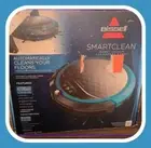 NEW Bissell 1605 SmartClean Automatic Robot Vacuum Cleaner Titanium Disco...