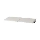 Bedside Shelf for Bed 36 to 60 cm Table Caddy Expendable Bed Shelf Hanging Tray