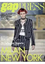 GAP PRESS COLLECTION-PRET-A-PORTER VOL.129