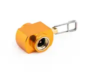 NNEOBA Camping Stove Propane Refill Adapter