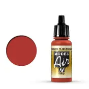 Vallejo Model Air Ferrari Red 17 ml Acrylic Airbrush Paint