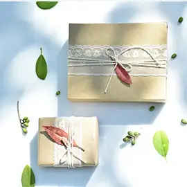 青黛系列手工皂  香皂  草葉集出品 Petals&Leaves系列  可另購禮品包裝