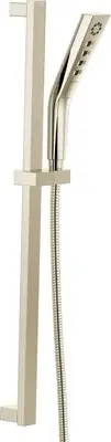 Delta 51799 Pivotal 1.75 GPM Multi Function Hand Shower - Lumicoat Polished