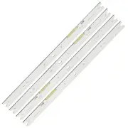 4pcs LED Backlight Strips For UN65JS9000H S_5N9_65_SFL_A52_V1.0_141113 34776A