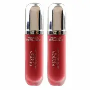 2 X REVLON ULTRA HD MATTE LIPSTICK ❤ 705 HD SHINE ❤