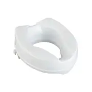 Fixed Height Toilet Seat Raiser