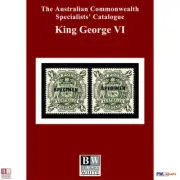 Australian Commonwealth Specialists Catalogue - King George VI 5th Edition 2024