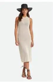 Brixton Women’s Aruba mesh Dress size Medium