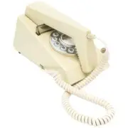 GPO Retro Trim Phone Push Button - Ivory