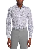 Paul Smith Soho Floral Button Up Shirt