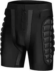 Hip Protection Gear for Skiing and Skating Activities