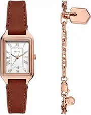 [FOSSIL] Raquel Brown Watch ES5377SET