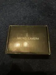 KEHXKCT MINI SPY CAMERA MOTION SENSOR NANNY CAM DVF 1080 HD