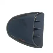 Car Hood Scoop Vent Air Flow Intake Bonnet Vent Cover Kit Auto Decorative Parts (for: MG)