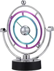 SUPVOX 1 PC Celestial Orbital Model Tabletop Decor Decorative Perpetual Instrument for Science Enthusiasts for Home Office Adornment No Battery Required