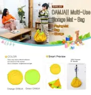 DAMJA Toy Mat Storage Bag / storage for LEGO / toys / Doll Mother Day