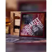 Quartet Gimmicks by Mark Mason Card Magic and Trick Decks Close Up Illusions Fun