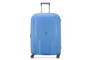 Delsey Clavel MR 76cm Medium Hardsided Spinner Luggage - Lavender Blue