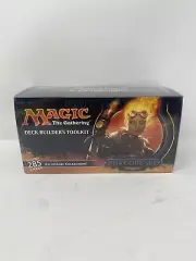 Magic the Gathering M14 Core Set 2014 Factory Sealed Deck Builder's Toolkit