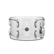 Gretsch GB 4163S Brooklyn Snare Drum Metal Shell Chrome Over Steel 13 7