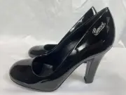 GUCCI VITELLO VERNICE SOFT NERO SHOES black SIZE 35.5/5.5