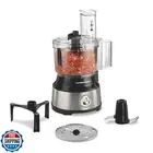 Hamilton Beach Food Processor and Vegetable Chopper for Slicing, Shredding, M