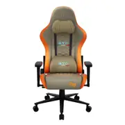 ONEX STC 25Years Limited Ed. Alcantara Gaming/Office Chair (Sien Green/Orange)