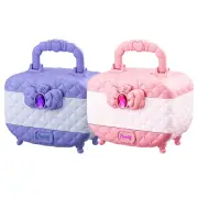 Kids Makeup Kit for Girl Make Up Remover Real Washable Non Toxic Princess Set