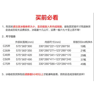 【CP值超高】☼™熱銷款直銷Alpicool冰虎 可結冰車用冰箱 露營冰箱 德技壓縮機 小冰箱 行動冰箱 車載冰箱可貨到