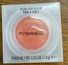 MAC Glow Play Blush - # That's Peachy (Light Peach) 7.3g/0.25oz