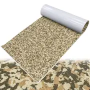 Boat Flooring EVA Foam Boat Decking Sheet Self Adhesive Marine Flooring Brush...