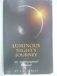 在飛比找Yahoo!奇摩拍賣優惠-Luminous Night’s Journey：An Au