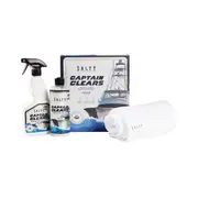 Salty Captain Captain Clears Polyvinyl Clears Cleaning Kit