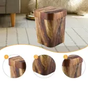 Trash Can with Lid Waste Basket Rubbish Bin for Bathroom Living Room Bedroom