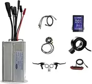 for 1000W Motor Electric Bike Motor Controller Kit with GD06 LCD Display Electric Bicycle Accessories E-Bike Light