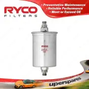 Ryco Fuel Filter for Ssangyong Korando Musso Wagon 601 602 Petrol 2.3 3.2L (for: Porsche)