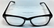 New VERA WANG LUXE - Style: Ariadne - Women's Eyeglasses (BLACK) - with Crystals