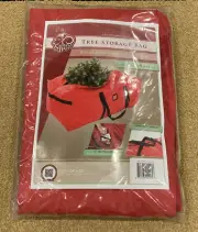Christmas Tree Storage Bag for 6-9 Ft Tree Heavy Duty Durable Holiday Storage