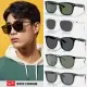 【RayBan 雷朋】暢銷新品膠框墨鏡組合(多款任選 RB4379D、RB4374F、RB4333D、RB4260D、RB4391D、RB4392D)