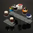 2/3/5 Tiers Cake Dessert Rack Perfume Display Risers for Perfume