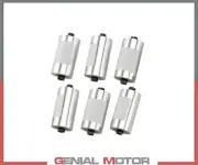 Films UFO PLAST for roll off's (6 pc) for Motocross Goggles