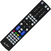 [RM-Series] Replacement TV Remote Control for Technika LCD19251