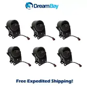 02-09 for Nissan Altima Maxima Murano Quest 3.5L Rear Engine Mount wSensor 6 PCS