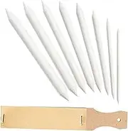 Angoily 1Set Blending Stumps Art for Drawing Lightweight and Durable Sketch Tools for Students for Graphite Pastels and Colored Pencils