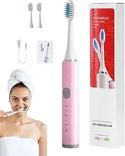 Rechargeable Toothbrushes for Adults - Five Modes Adult Electric Toothbrush Power Toothbrush - Lightweight Rechargeable Electric Powered Toothbrush Soft Bristle Electric Toothbrush
