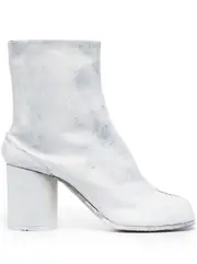 [Maison Margiela] Maison Margiela-Stivaletti Tabi Bianchetto 80mm-Donna 36