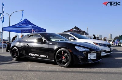 2013-ON FRS/BRZ ARK Performance DT-P Coilovers Suspension (for: Subaru)